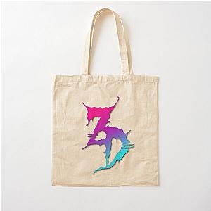 ZD Zeds Dead Logo Fan Art Design Cotton Tote Bag