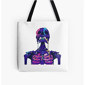 Lost You, Zeds Dead All Over Print Tote Bag