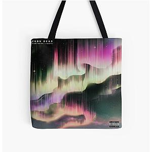 Zeds Dead Northern Lights All Over Print Tote Bag