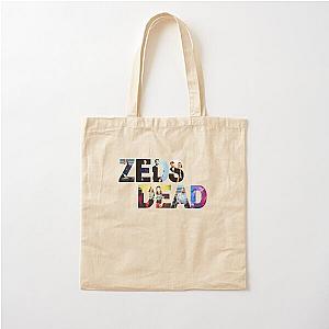 Zeds Dead T Shirt  Sticker Cotton Tote Bag