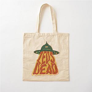 Zeds dead UFO Cotton Tote Bag