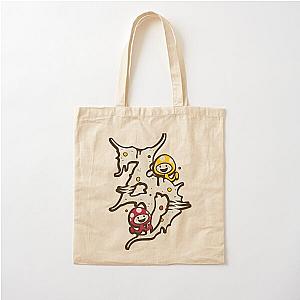 Zeds Dead Cotton Tote Bag