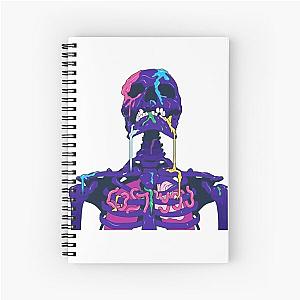 Lost You, Zeds Dead Spiral Notebook