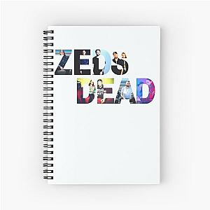 Zeds Dead T Shirt  Sticker Spiral Notebook