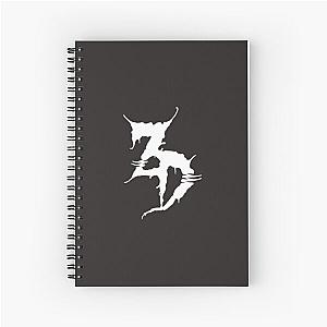 Zeds Dead Logo Essential T-Shirt Spiral Notebook