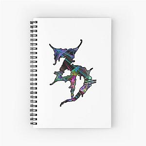 Zeds Dead Logo Spiral Notebook