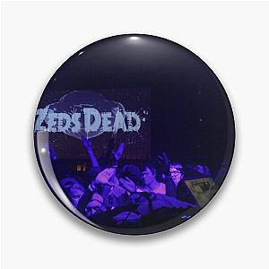 Zeds Dead Nashville Pin