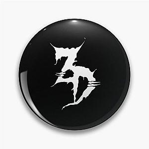 Zeds Dead HD Logo Pin