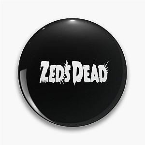 Zeds Dead HD Logo (Ver. 3) Pin