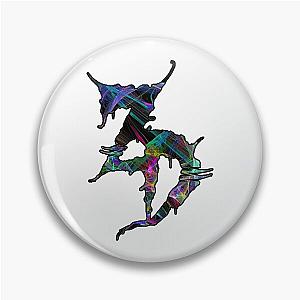 Zeds Dead Logo Pin