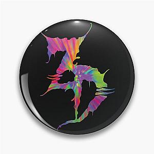 Zeds dead classic t shirt Pin