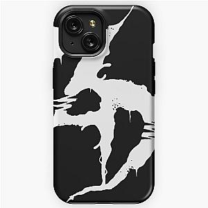 Zeds Dead "ZD" Logo iPhone Tough Case