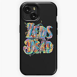 Zeds Dead Merch Zeds Dead DRIPPIN iPhone Tough Case