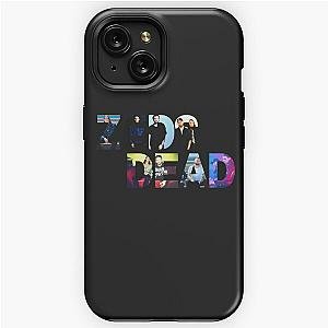 Zeds Dead T Shirt  Sticker iPhone Tough Case