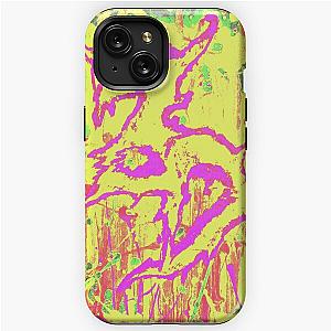 Zeds Dead Abstract Art  iPhone Tough Case