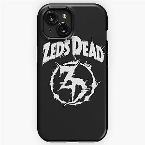 Zeds Dead  iPhone Tough Case