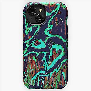 Zeds Dead Abstract Art  iPhone Tough Case