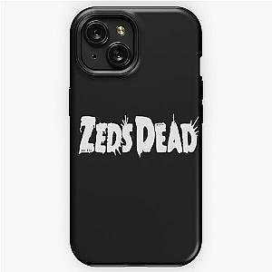 Zeds Dead HD Logo (Ver. 3) iPhone Tough Case