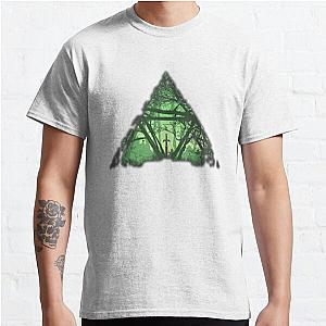 Forest Triforce Classic T-Shirt RB1608