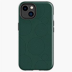 Tears of the Kingdom Pattern (Dark/Green) iPhone Tough Case RB1608