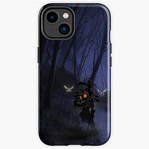 Skull Kid iPhone Tough Case RB1608