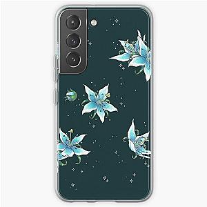 Silent Princess pattern Samsung Galaxy Soft Case RB1608