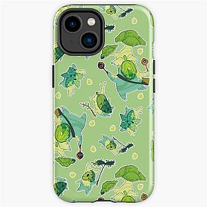 Korok Pattern iPhone Tough Case RB1608