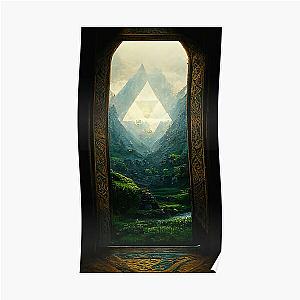 It's dangerous to go alone Poster RB1608