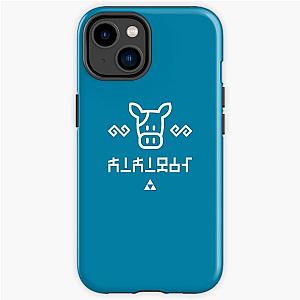 Lon Lon Milk – Classic Hylian iPhone Tough Case RB1608