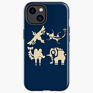 Mechanical Marvels iPhone Tough Case RB1608