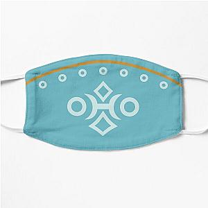 Gerudo Veil - Light Blue Flat Mask RB1608