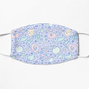 Zelda Doodlez (Blue Pastel ver.) Flat Mask RB1608