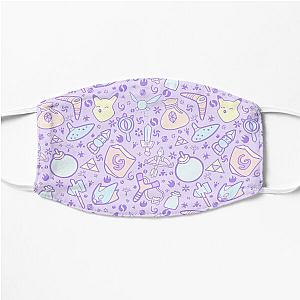 Zelda Doodlez (Purple Pastel ver.) Flat Mask RB1608