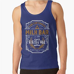 Lon Lon Ranch Milk Bar Tank Top RB1608