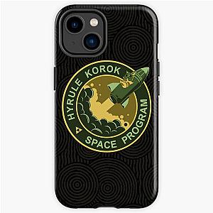 Korok Space Program iPhone Tough Case RB1608