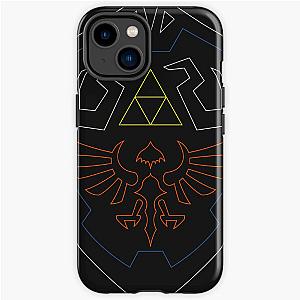 Hylian Shield iPhone Tough Case RB1608