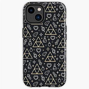 Triforce Pattern iPhone Tough Case RB1608