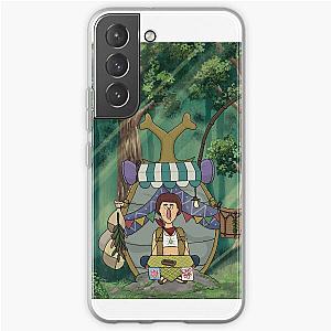 Beedle in the forest Samsung Galaxy Soft Case RB1608