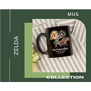 Zelda Mug