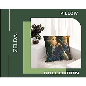 Zelda Throw Pillow