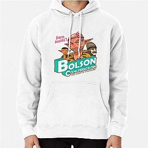 Bolson Construction Pullover Hoodie RB1608