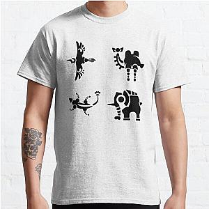 Divine Beasts Classic T-Shirt RB1608