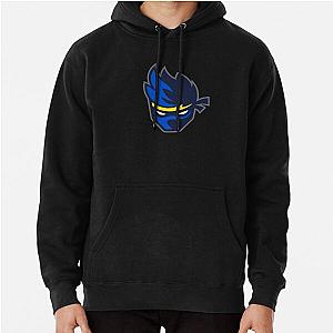 Ninja Logo Pullover Hoodie RB1608