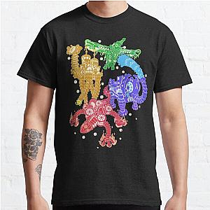 Divine Beasts Classic T-Shirt RB1608