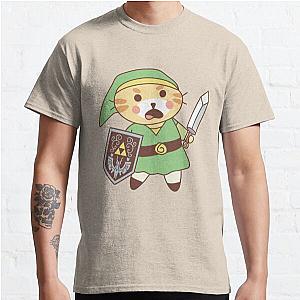 Hylian Cat Classic T-Shirt RB1608