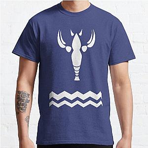 Wind Waker Island Lobster Pajamas Classic T-Shirt RB1608