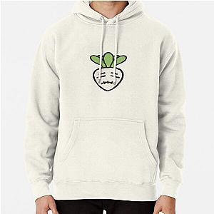 Stitch Face Turnip Pullover Hoodie RB1608