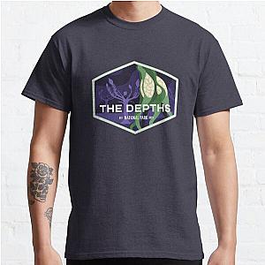 The Depths National Park Classic T-Shirt RB1608