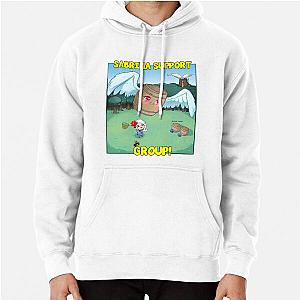 Sabrina Support Group Members Merch!  Pullover Hoodie RB1608