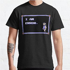 I am Error. Classic T-Shirt RB1608